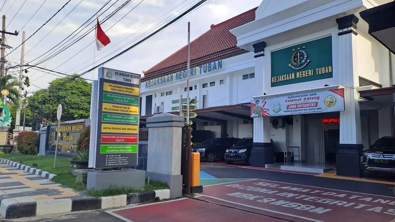 Misteri Uang Rp600 Juta di Kasus Suap Tambang Ilegal Tuban, Muncul Sosok Perempuan Kejaksaan
