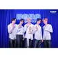 TXT bawa pulang piala MAMA Awards 2022 Day 1 (Foto: Instagram @mnet_mama)