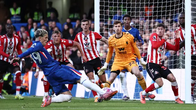 Chelsea Vs Sunderland