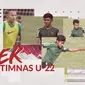 Bek Timnas Indonesia di Piala AFF U-22 2019. (Bola.com/Dody Iryawan)