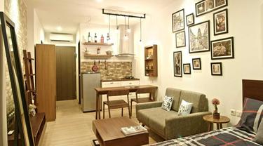 6 Tips Menata Apartemen Mungil Agar Terasa Lapang