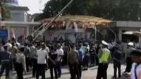 Karyawan JICT Mogok Kerja, Bongkar Muat Tanjung Priok Lumpuh