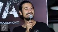 Chicco Jerikho (Herman Zakharia/Liputan6.com)