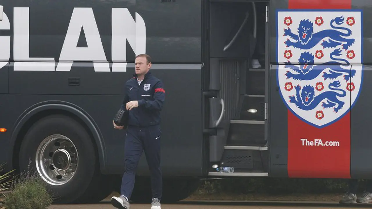 Wayne Rooney (Timnas Inggris)