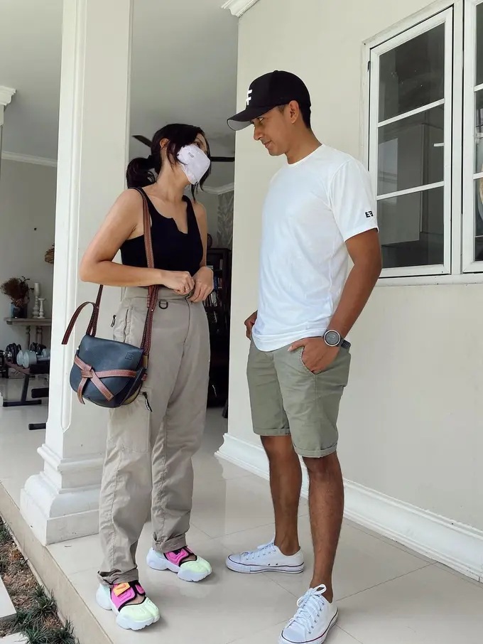 [Fimela] Rumah Tyna Kanna dan Kenang Mirdad