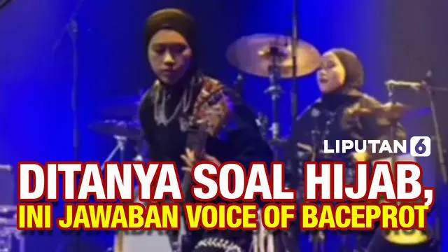 Ada cerita menarik saat band metal asal Jawa Barat, Voice of Baceprot (VOB) baru-baru ini menjalani tur Eropa di delapan kota dalam empat negara yang berbeda.

Dalam video yang mereka buat, terdapat sebuah momen ketika sang vokalis Irdda Marsya Kur...