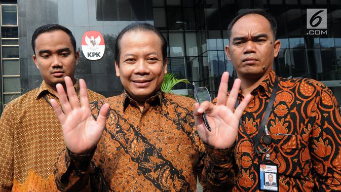 KPK Periksa Wakil Ketua DPR Taufik Kurniawan Besok