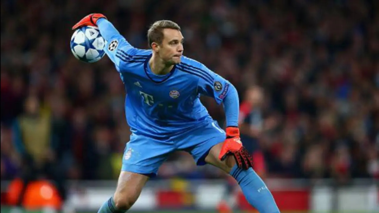 Manuel Neuer