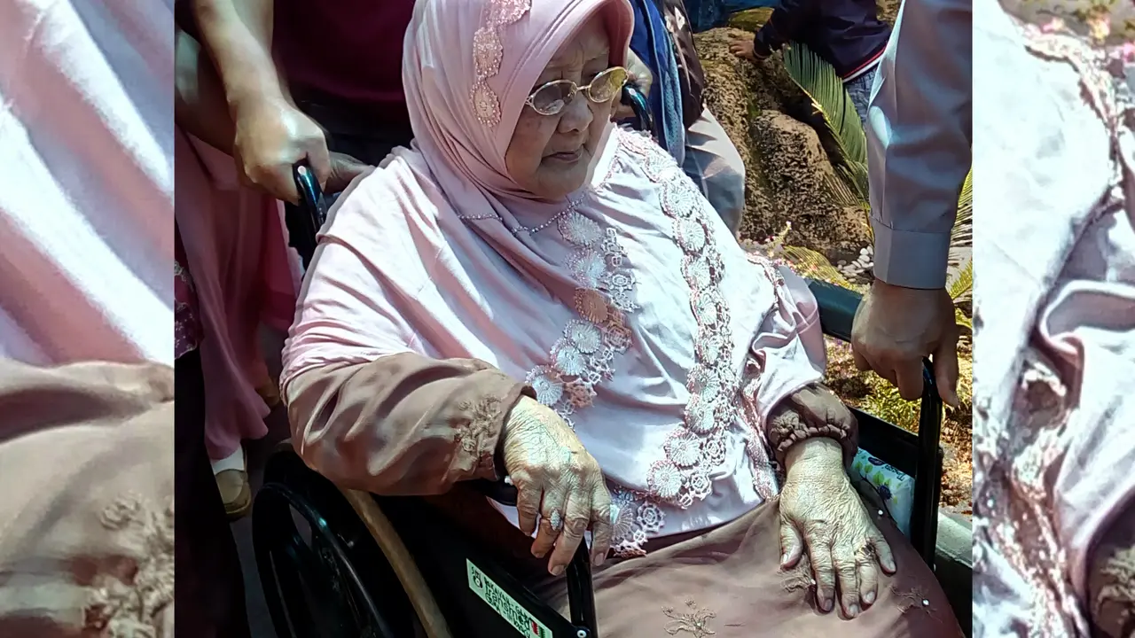 Ibu digugat anak