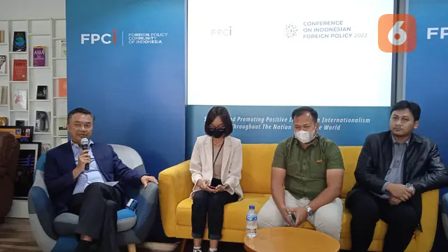 Konferensi Pers CIFP 2022