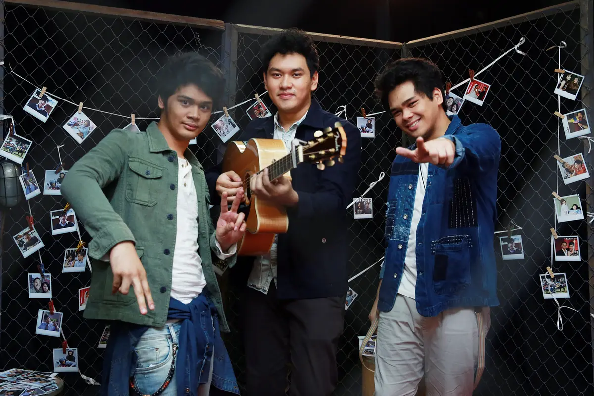 [Bintang] The Overtunes