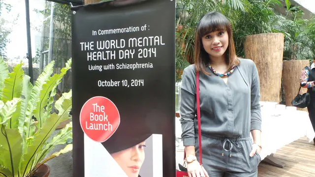 Berkat Nova Riyanti, UU Kesehatan Jiwa Terbentuk dan Disahkan