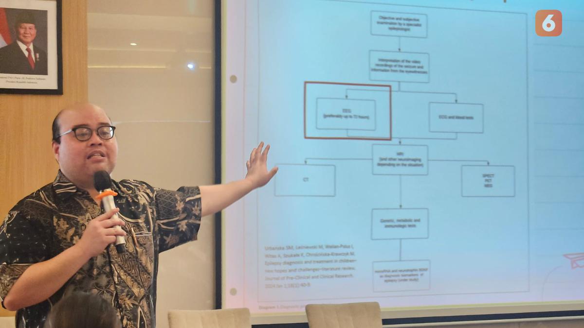 Dokter Ungkap Tanda Epilepsi Anak yang Sering Tak Disadari Orang Tua