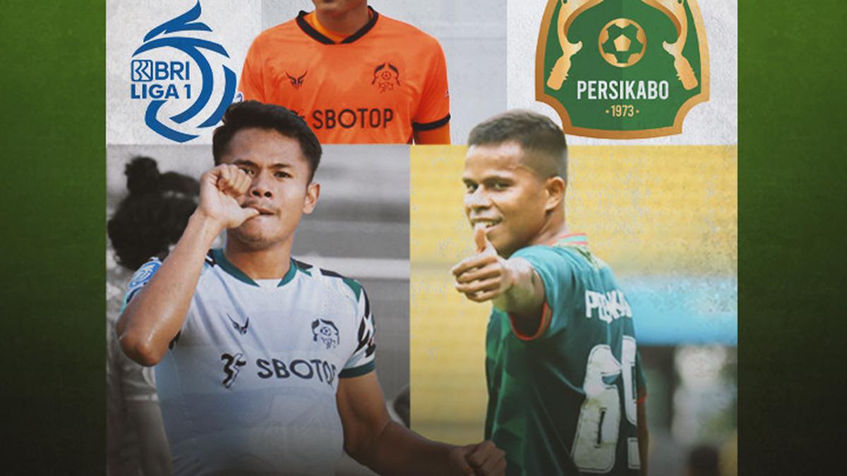 3 Pemain Andalan Persikabo 1973 yang Bisa Menghajar Persebaya di BRI ...