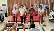 Suzuki Ubah Wajah Dealer Pulo Gadung, Fasilitas Barunya Bikin Penasaran