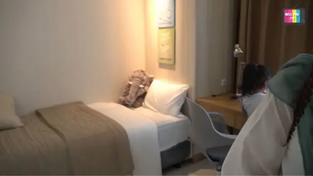 Potret apartemen baru Ayu Ting Ting