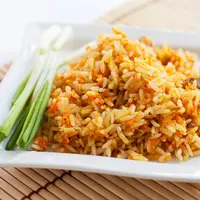 Resep nasi goreng tempoyak./Copyright depositphotos.com/olhaafanasieva