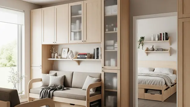 Desain Rumah Kecil Cocok untuk Tinggal dengan Orang Tua