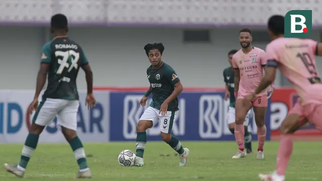 BRI Liga 1 : Persikabo 1973 Vs Madura United