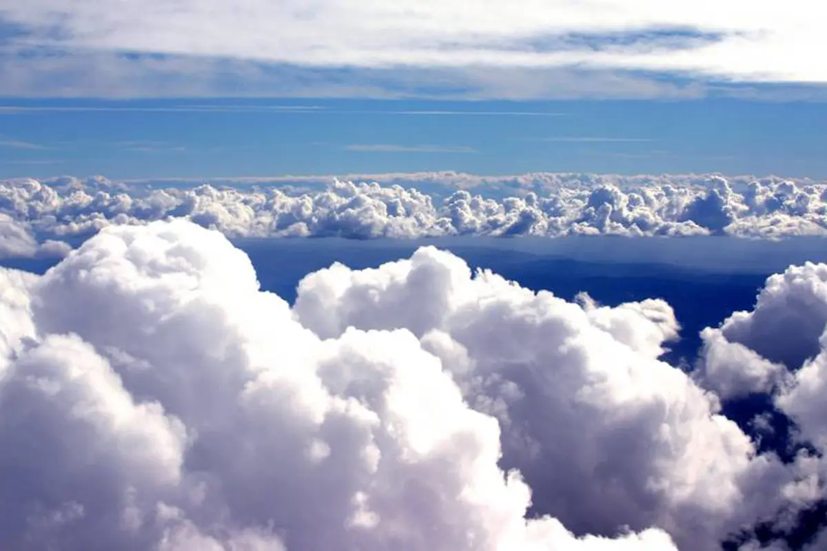 Fenomena Suara Terompet dari langit