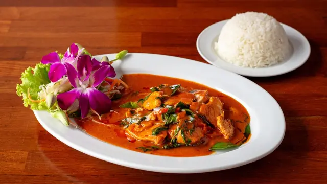Thai Curry