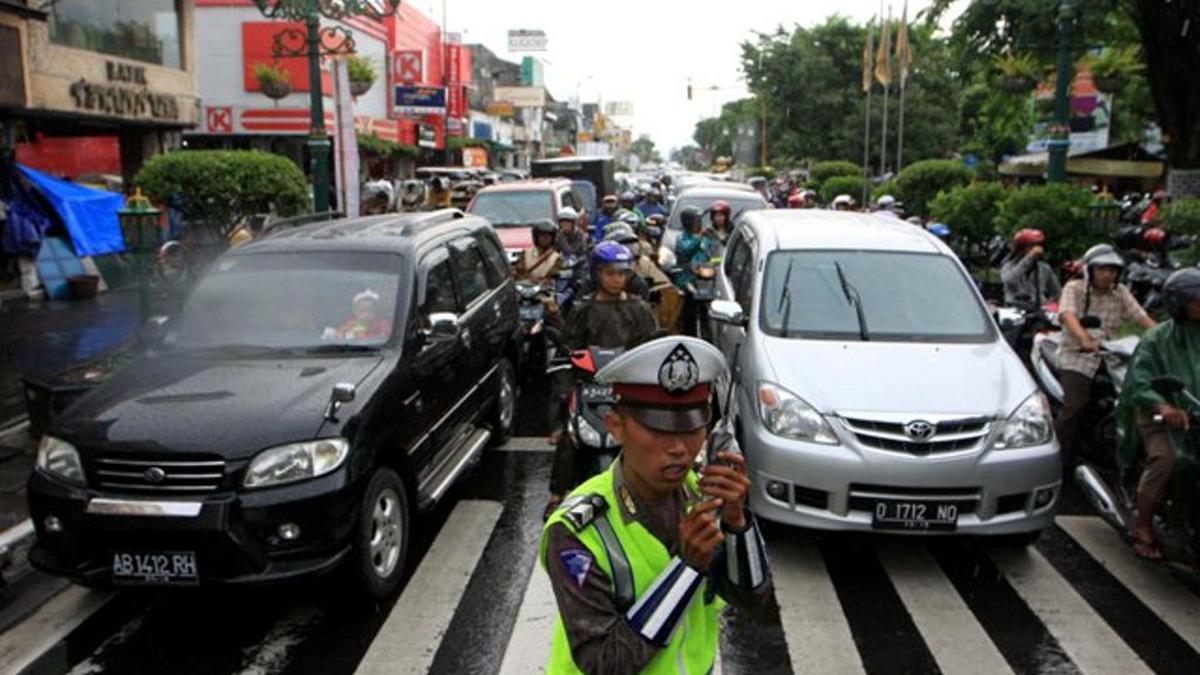 Spot Kemacetan di Jogja Saat Tahun Baru yang Perlu Diantisipasi Wisatawan