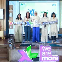 XL Axiata Hadirkan Kampanye WeAreMoms Selama Ramadan. [Adrian Putra/Fimela]