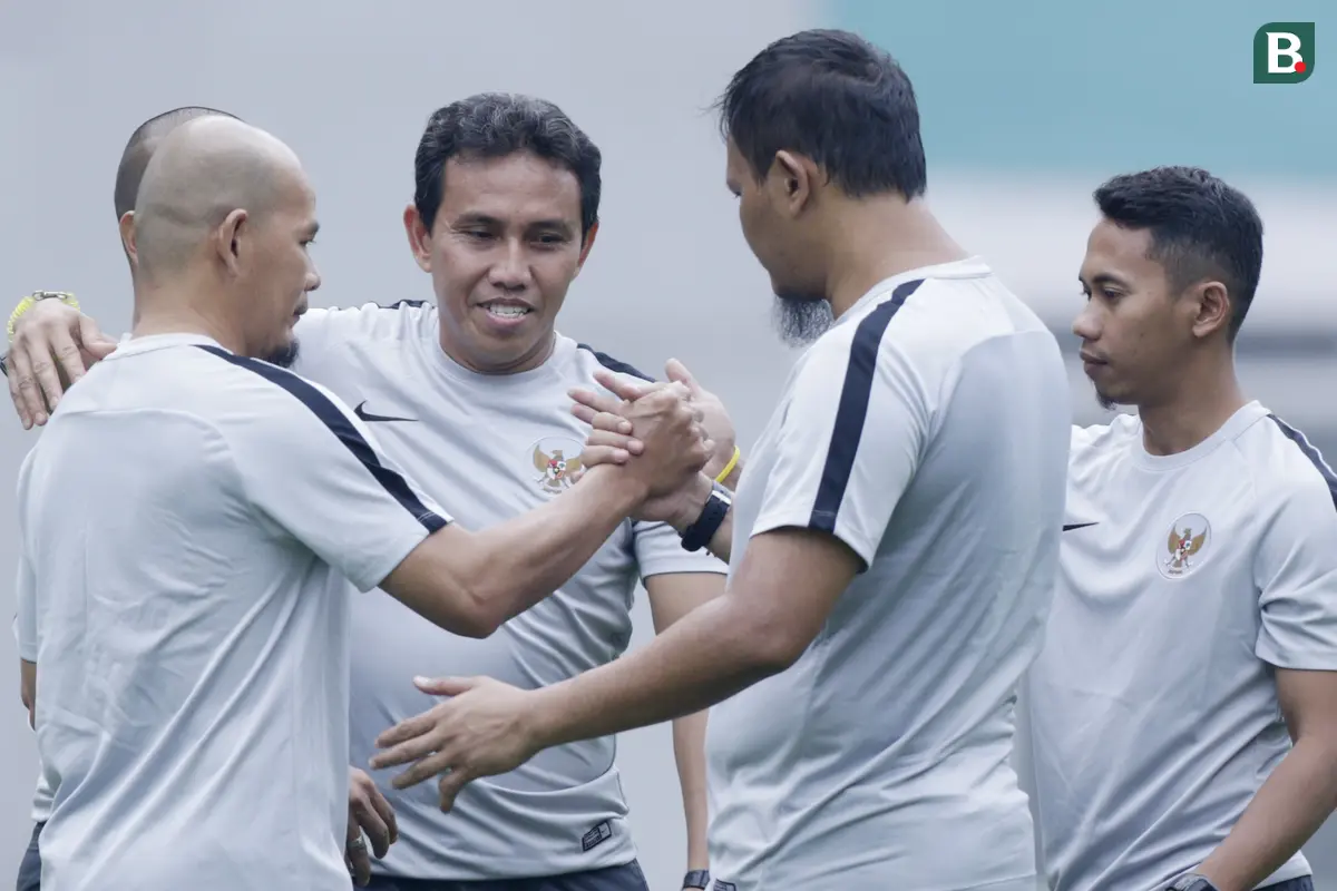 Piala AFF 2018 : Latihan Timnas Indonesia