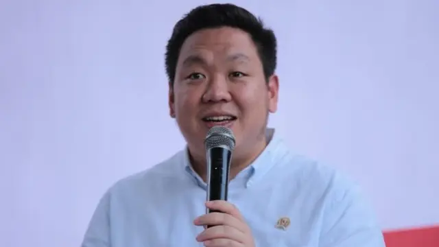 Wakil Ketua Komisi IX DPR RI Fraksi PDI Perjuangan Charles Honoris