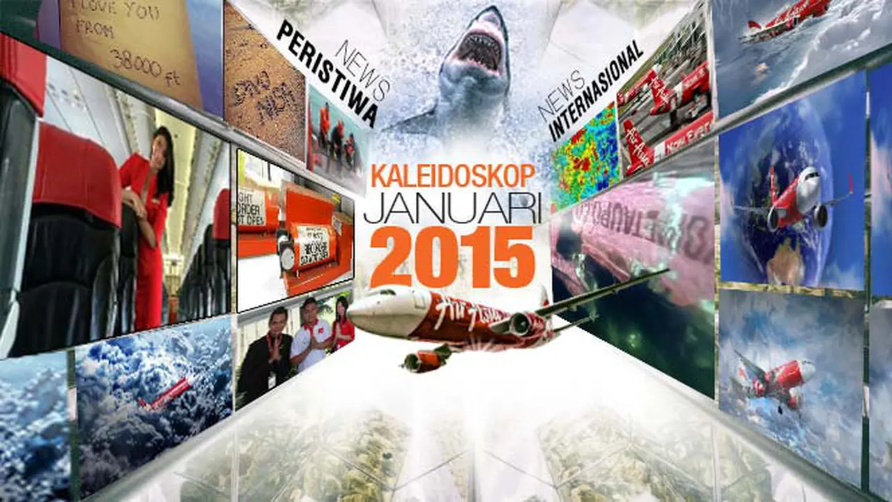  kaleidoskop Januari 2015