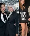 Adu Gaya Nagita Slavina, Nia Ramadhani, dan Titi Kamal Kenakan Blazer. [Instagram]