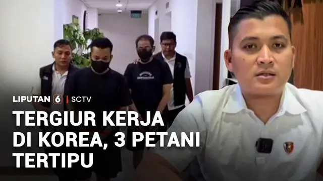 Jual Tanah demi Kerja di Korea Selatan, Tiga CPMI Diduga Jadi Korban Penipuan
