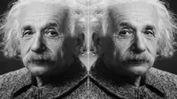 Einstein dianggap sebagai sosok ilmuwan yang paling populer sepanjang masa. 