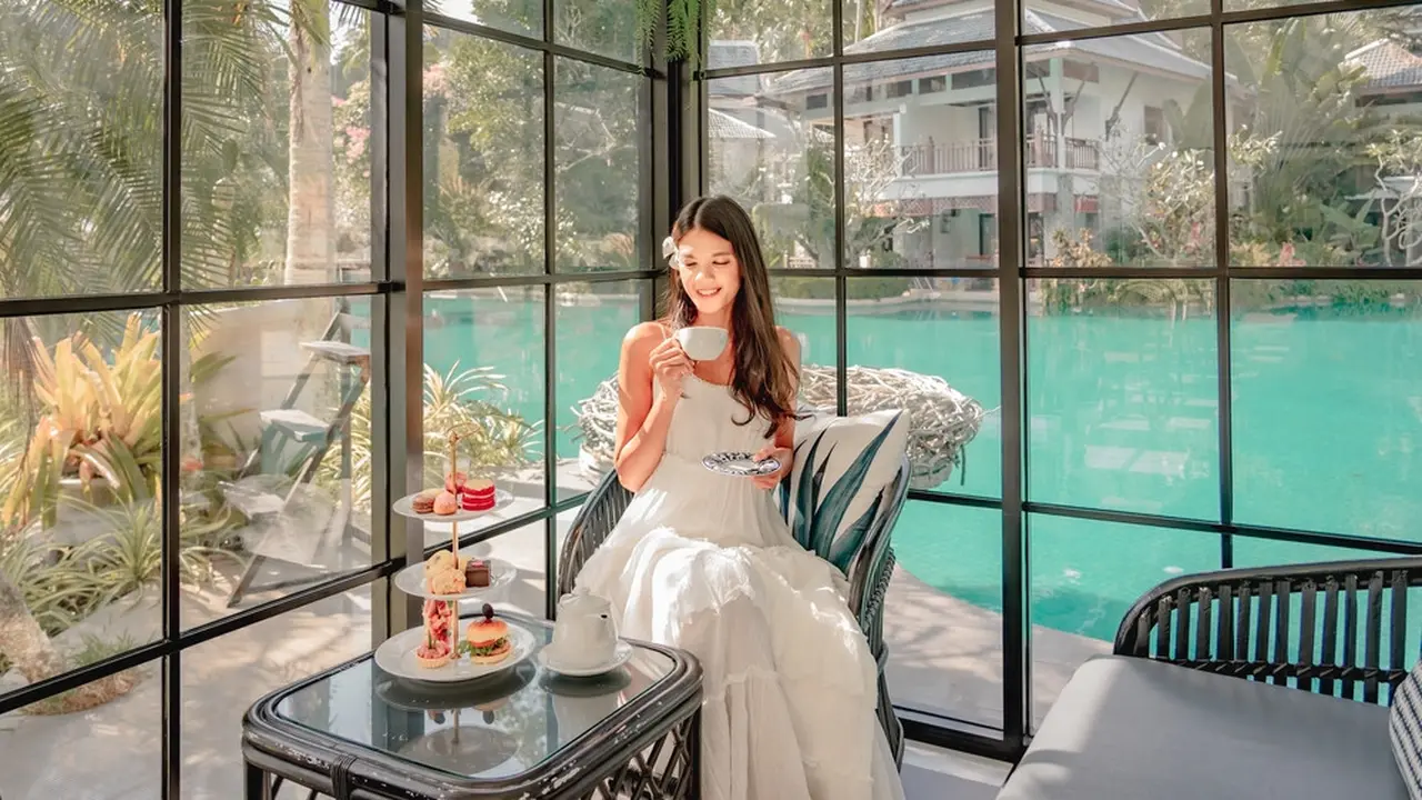 kaya raya mandiri staycation hotel cantik bahagia