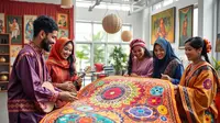 Apa yang Menjadi Tujuan Kolaborasi Budaya? Pahami Manfaat dan Dampaknya