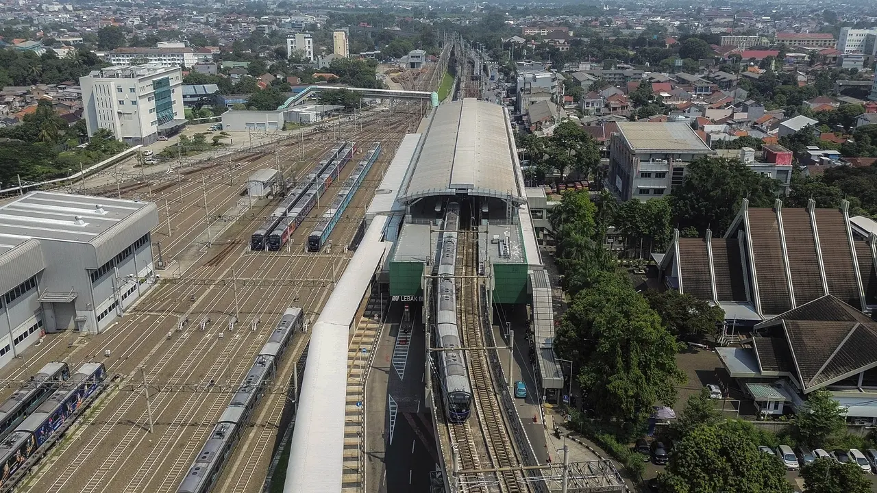 Rencana Pengembangan Rute Baru MRT ke Serpong Masuk Tahap Studi Kelayakan