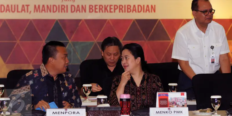 20160831-Menko PMK Puan Maharani Bahas Persiapan Asian Games 2018 dan Tafisa 2016-Jakarta