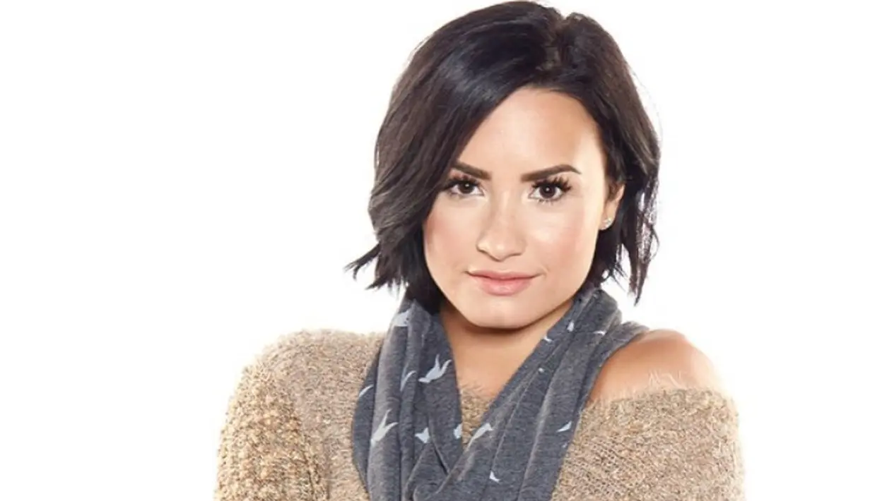 "Mereka tahu ini akan terjadi karena Demi Lovato mulai mengonsumsi obat-obatan lagi," tandas sumber. (instagram/ddlovato)