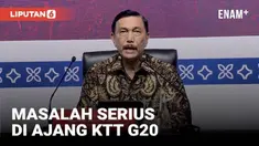 DI tengah kondisi dunia yang sedang tidak baik-baik saja, banyak yang khawatir perhelatan KTT G20 tidak akan menghasilkan kesepakatan bersama para pemimpin dunia. Bagaimana Indonesia menyikapinya?