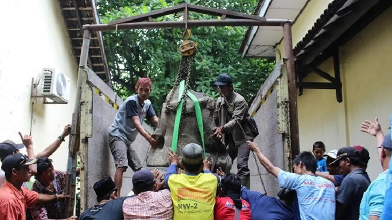 Arca Ganesha