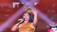 Anggun Berkilau Pakai Perhiasan Berlian Desainer Lokal di Final FIFA ASEAN Cup 2026