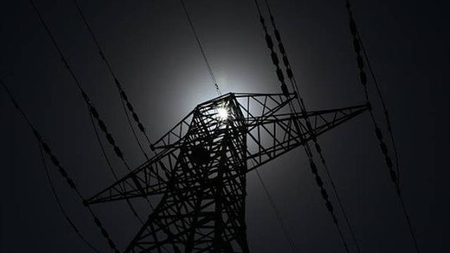 Ilustrasi pemadaman listrik.