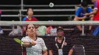 Leani Ratri Oktila Borong Tiga Emas, Angkat Prestasi Bulutangkis Indonesia di ASEAN Para Games 2025