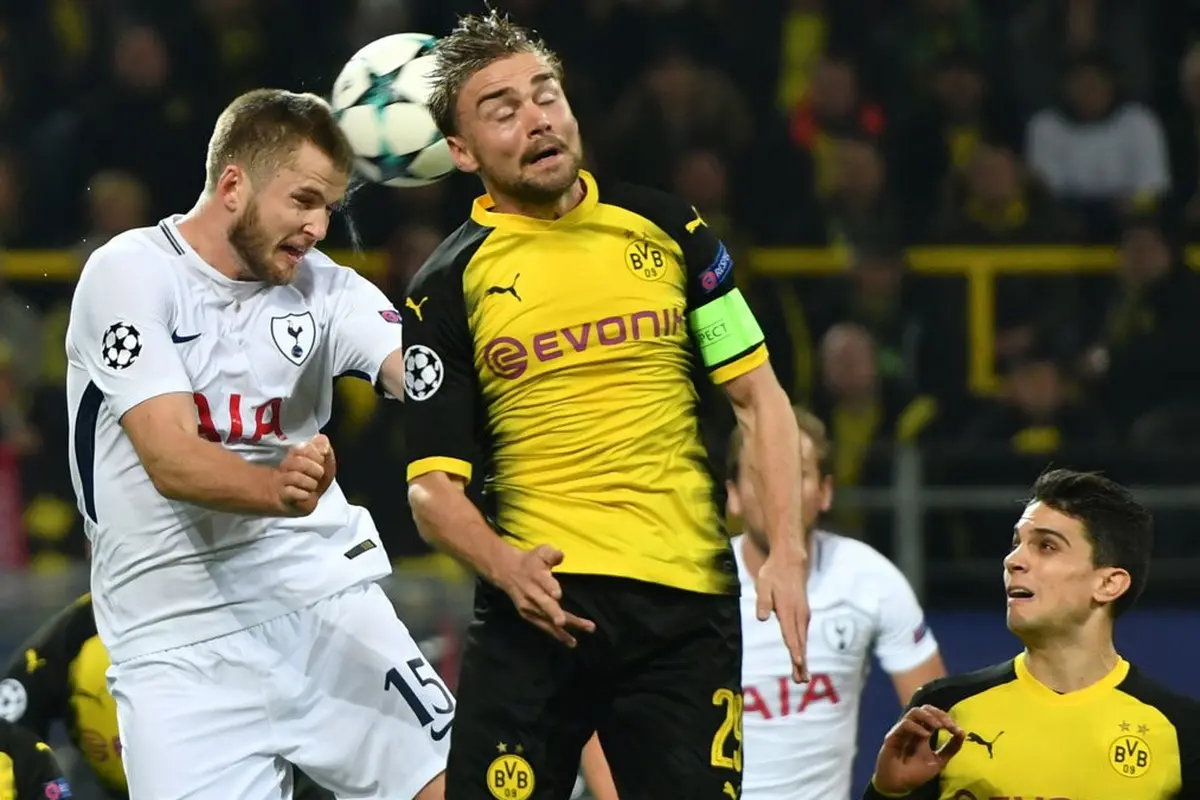 Borussia Dortmund v Tottenham Hotspur