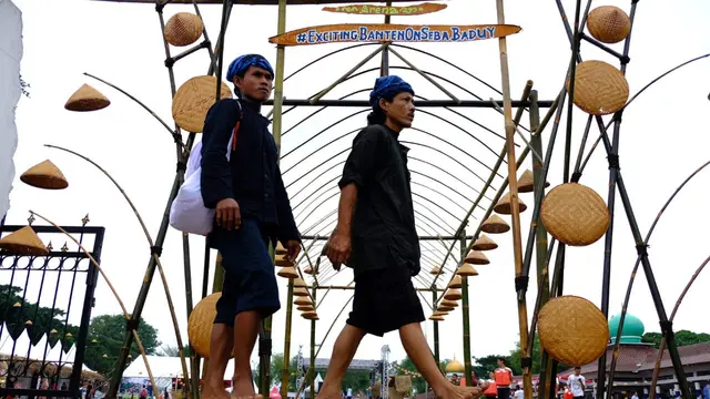 Suku Baduy