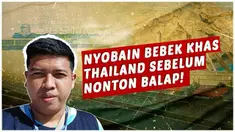 Berita Video, keseruan nonton langsung ARRC 2023 yang berlangsung di Thailand