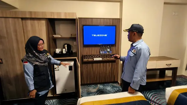 Pulang ke Tanah Air, Menag dan Wamenag Kompak Doakan Jemaah Haji Indonesia Mabrur