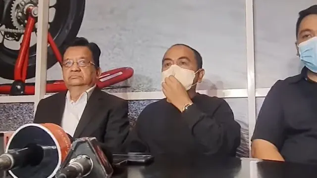 Tepis Tuduhan, Ini 4 Klarifikasi Ayah Taqy Malik Sampai Berani Sumpah Pocong