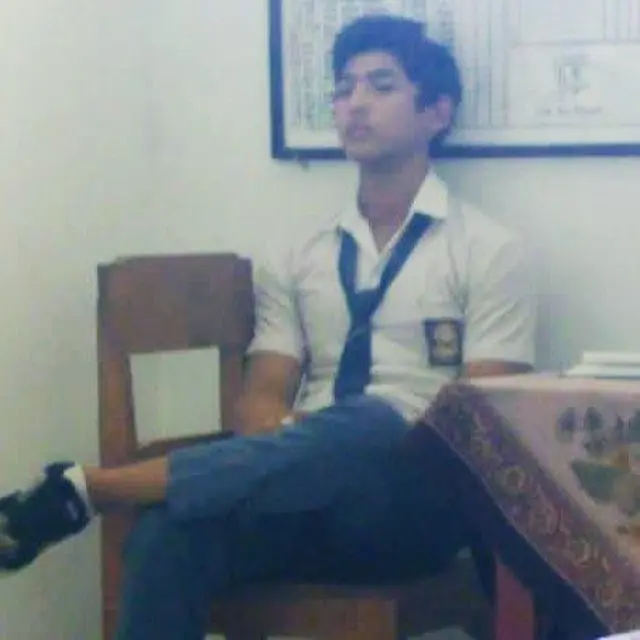 Arya Saloka