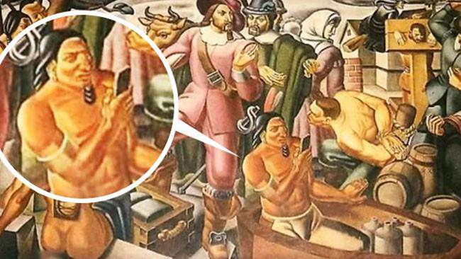 Misteri Gawai Di Lukisan Kuno Bukti Penjelajah Waktu Citizen6 Liputan6 Com